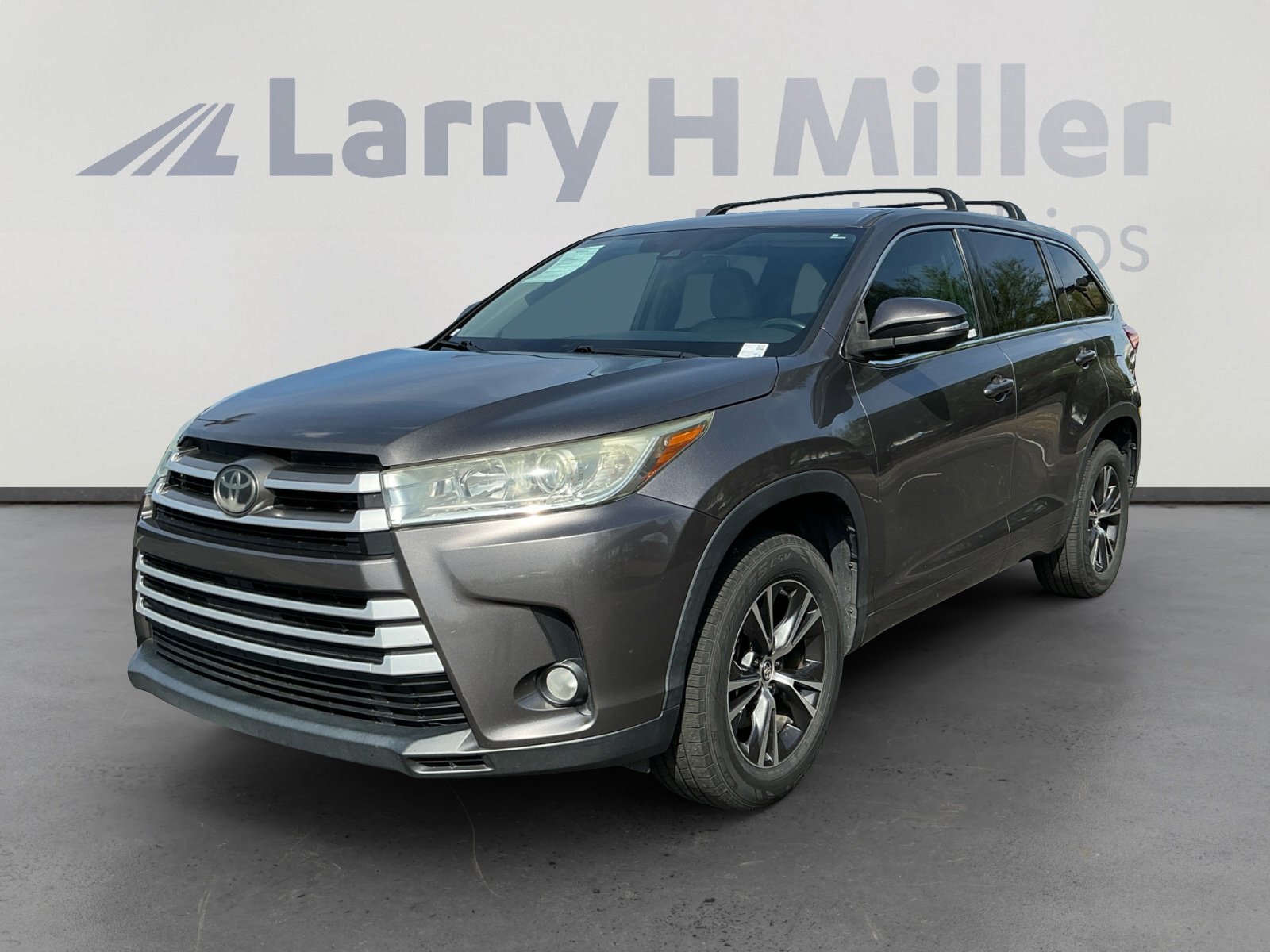 2018 Toyota Highlander LE Plus