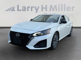 Used 2025 Nissan Altima SV Sedan Peoria, AZ