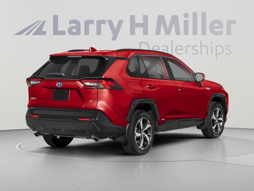 Used 2023 Toyota RAV4 Prime SE SUV