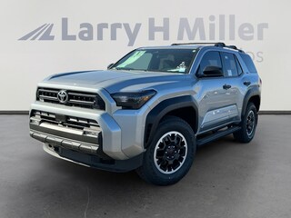 New 2026 Toyota 4Runner SR5 SUV Peoria, AZ