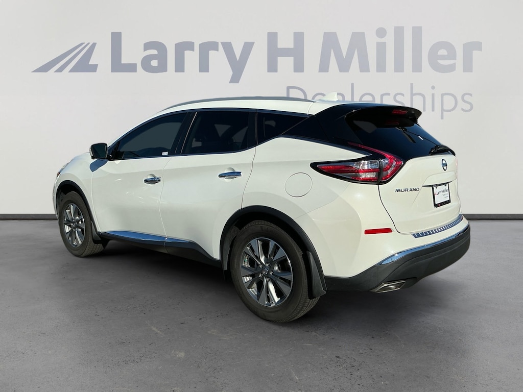 Used 2018 Nissan Murano SL SUV