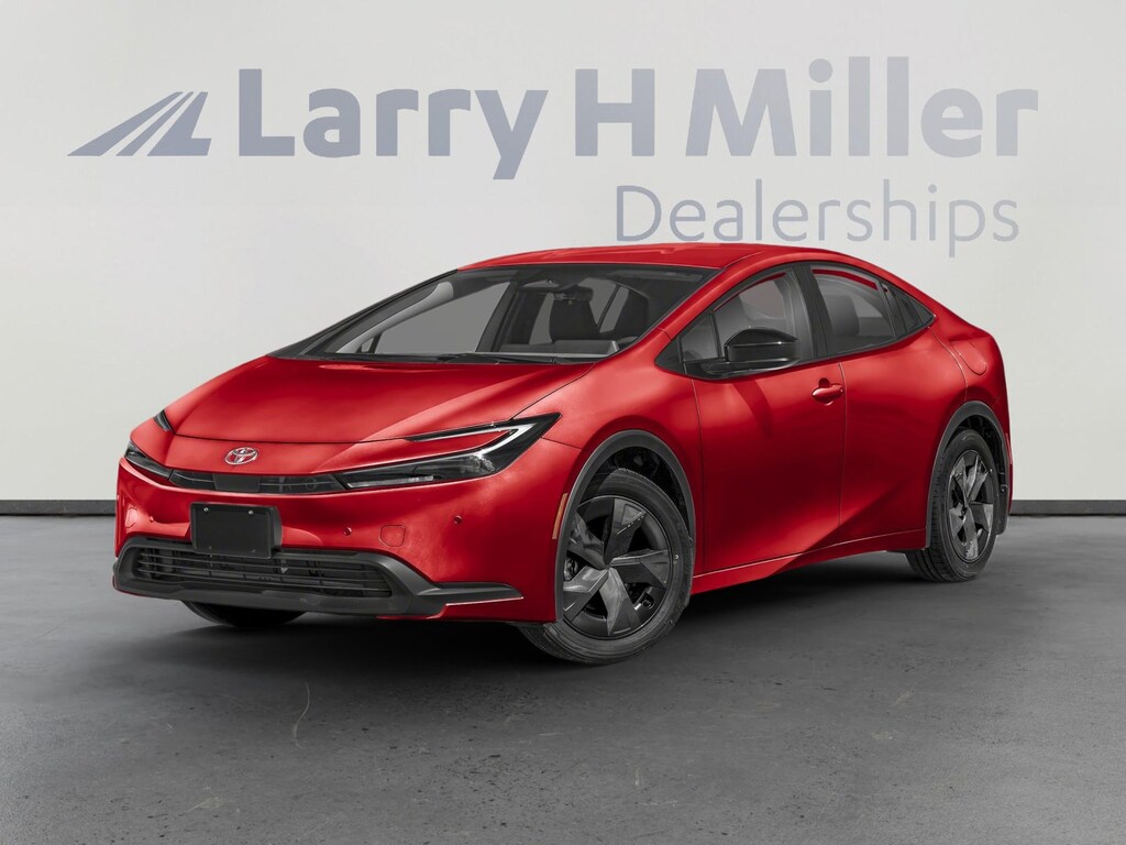 Used 2025 Toyota Prius XLE Hatchback