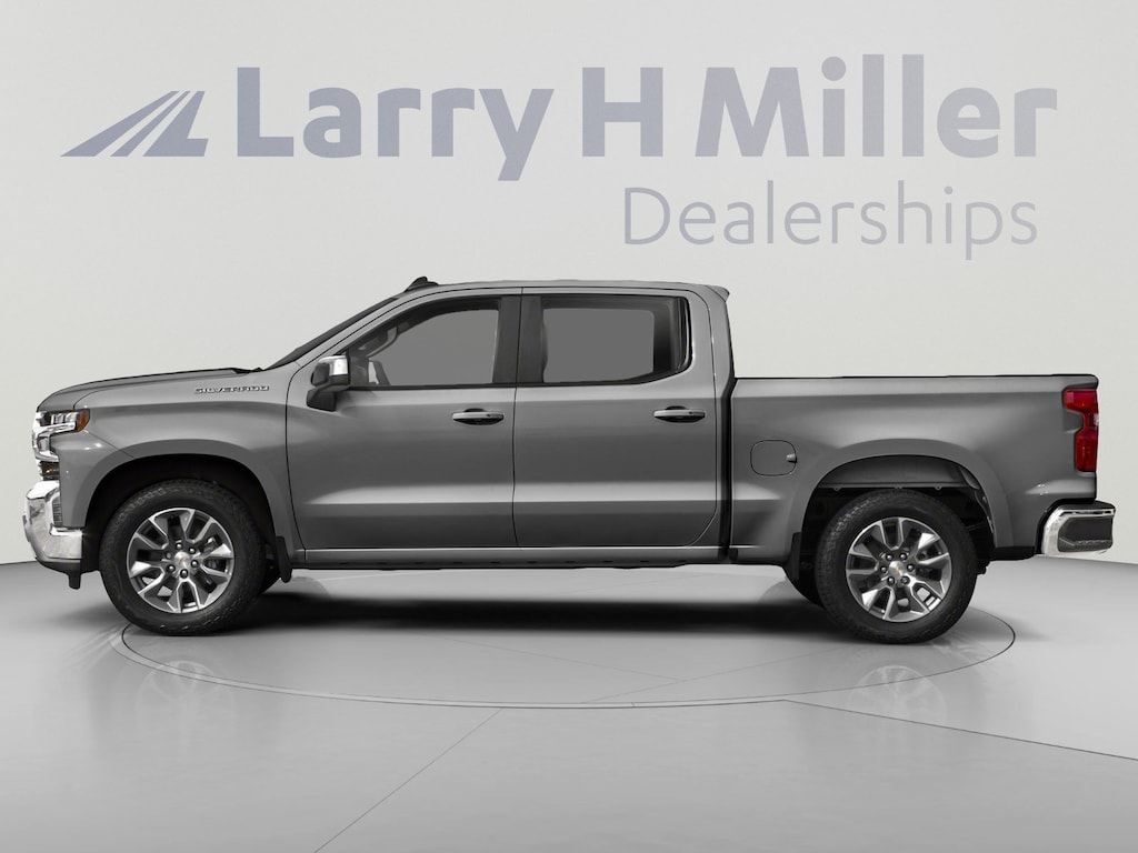 Used 2020 Chevrolet Silverado 1500 RST Truck Crew Cab