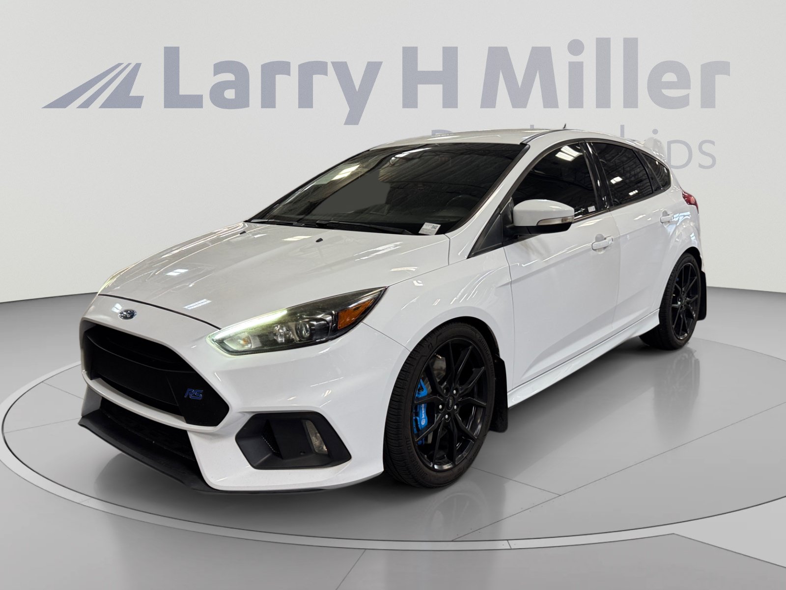 2016 Ford Focus Base
