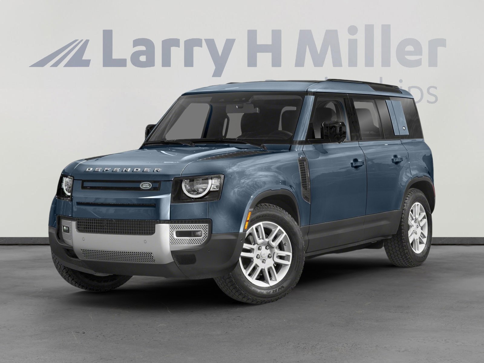 2021 Land Rover Defender SE