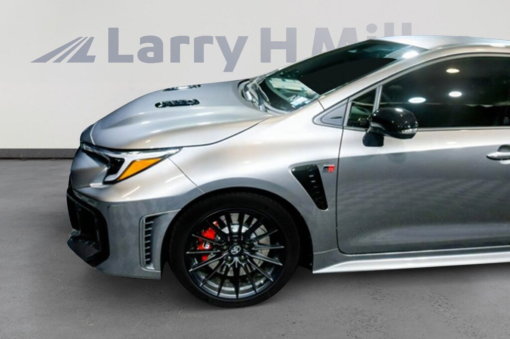 New 2025 Toyota GR Corolla Premium Plus Hatchback For Sale in Peoria