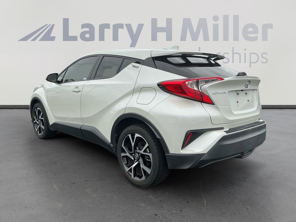 Used 2021 Toyota C-HR XLE SUV