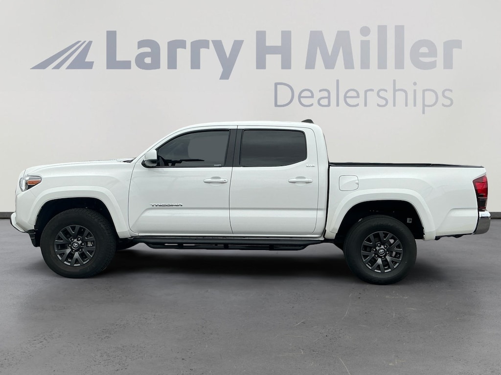 Certified 2023 Toyota Tacoma SR5 V6 Truck Double Cab