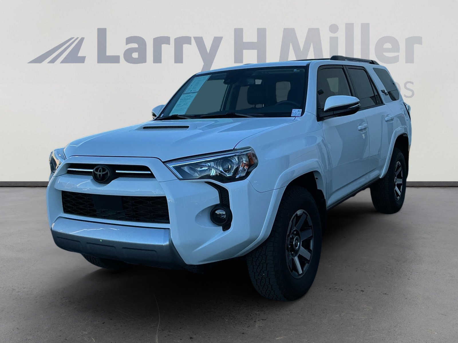 2023 Toyota 4Runner