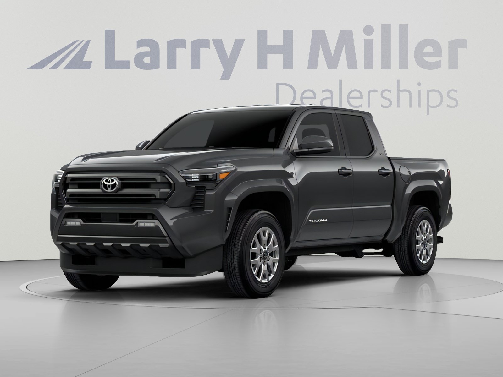 2026 Toyota Tacoma