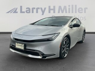 Used 2024 Toyota Prius Prime XSE Premium Hatchback Peoria, AZ