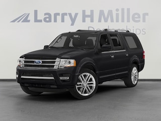 Used 2017 Ford Expedition EL Limited SUV Peoria, AZ