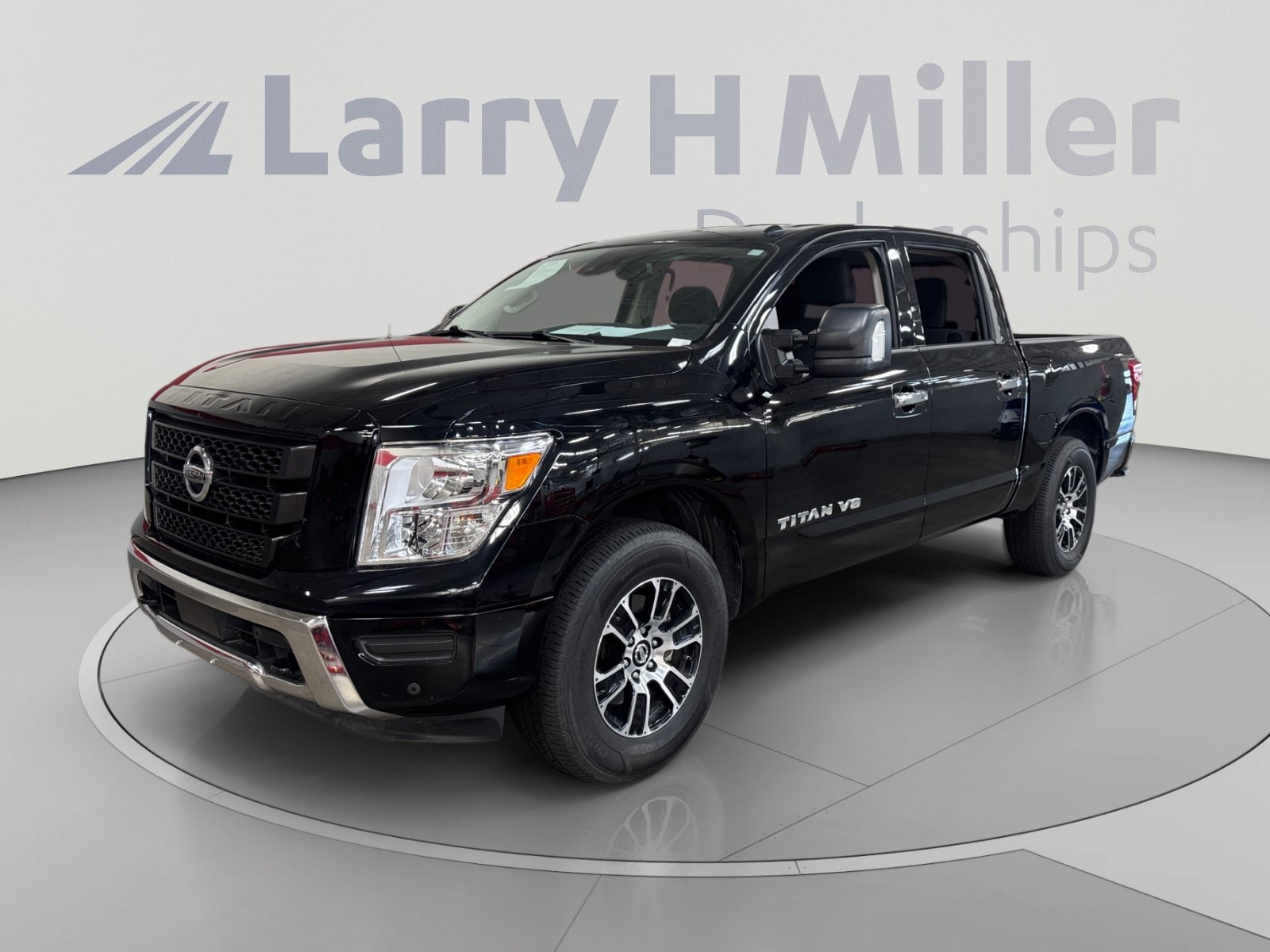 2020 Nissan Titan