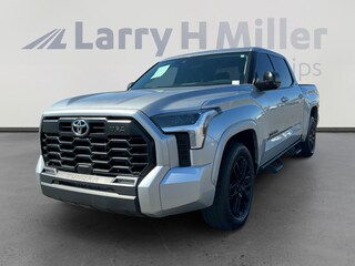 Used 2023 Toyota Tundra SR5 3.5L V6 Truck CrewMax Peoria, AZ