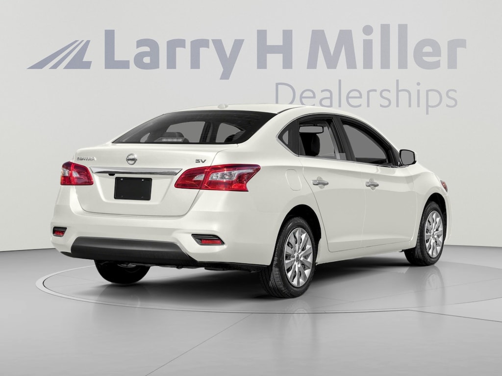 Used 2016 Nissan Sentra SV Sedan