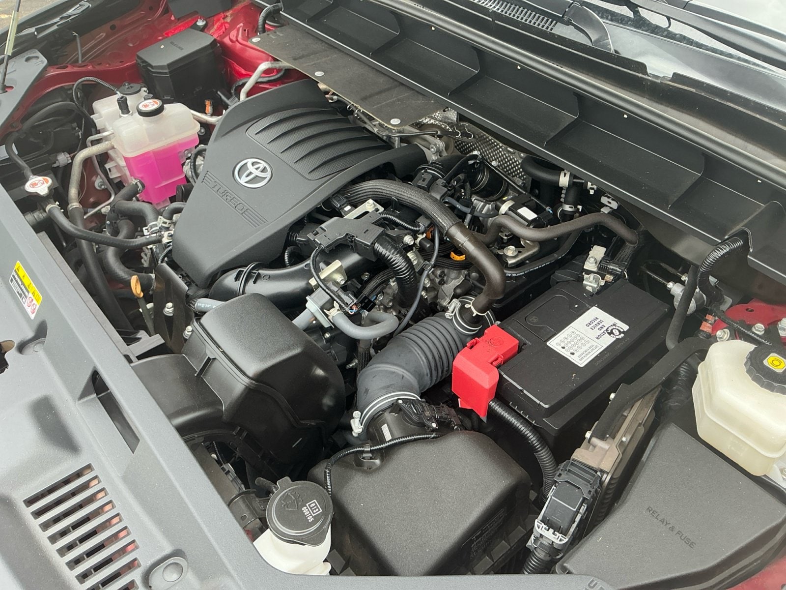 2023 Toyota Highlander XLE - Photo 23
