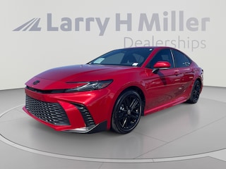 Used 2026 Toyota Camry SE Sedan Peoria, AZ