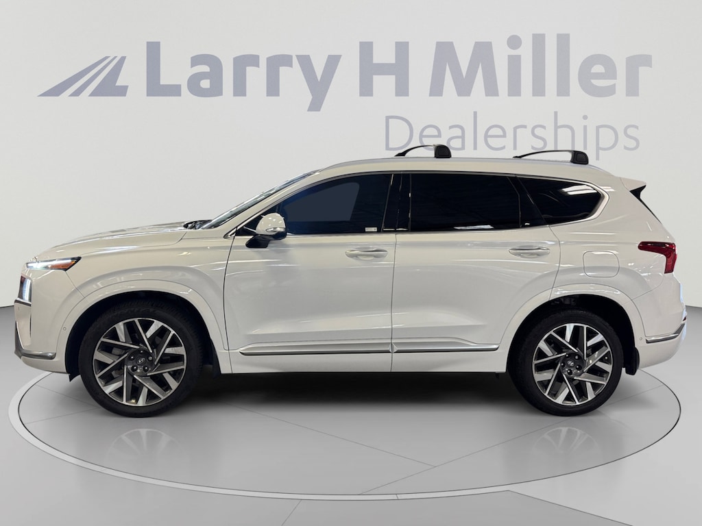 Used 2023 Hyundai Santa Fe Calligraphy SUV