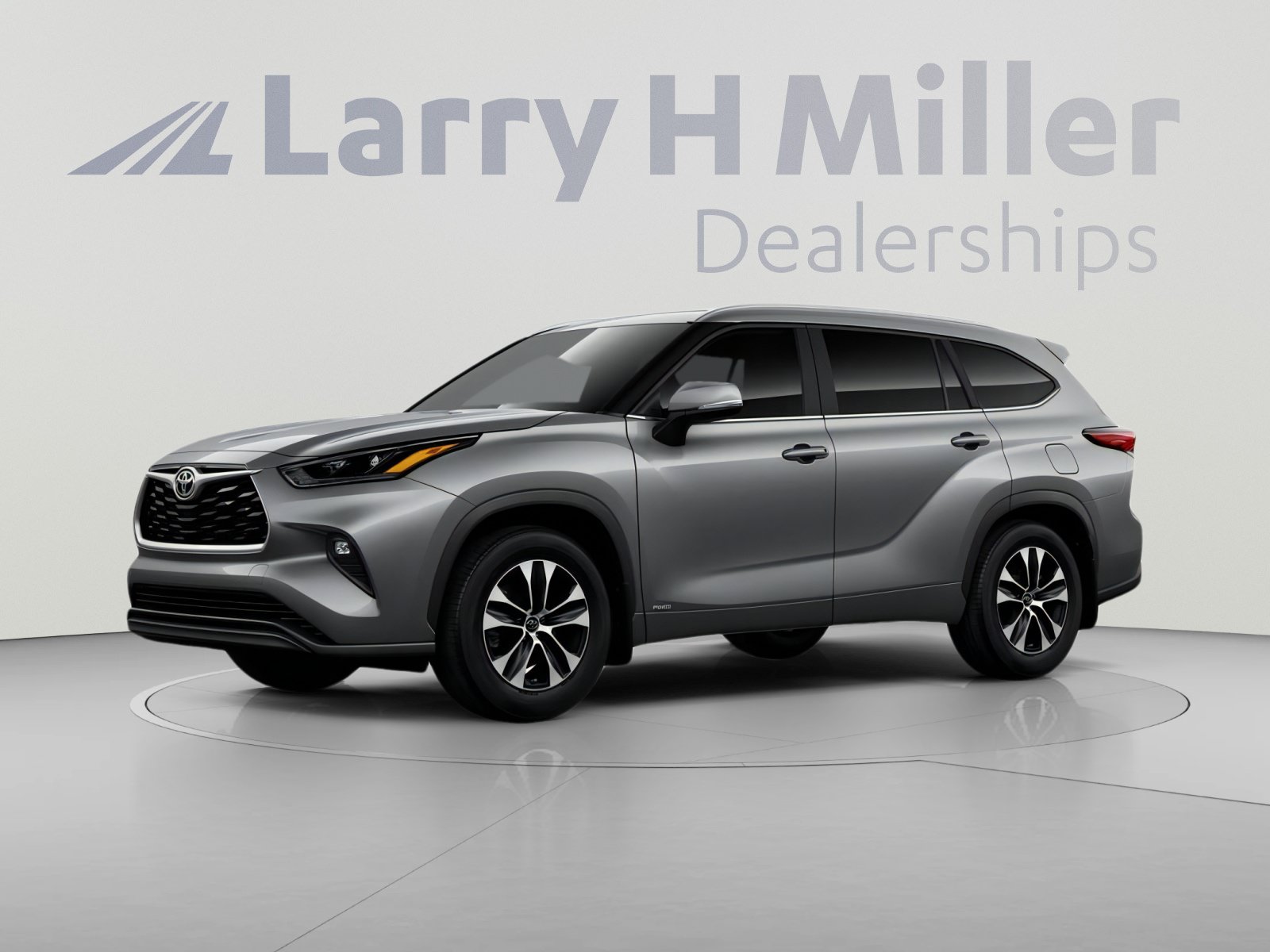  Toyota Highlander Hybrid