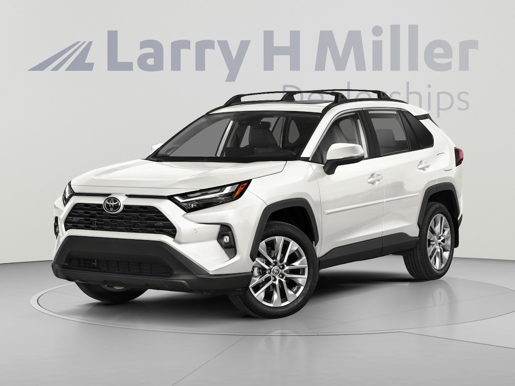 Used 2024 Toyota RAV4 XLE SUV