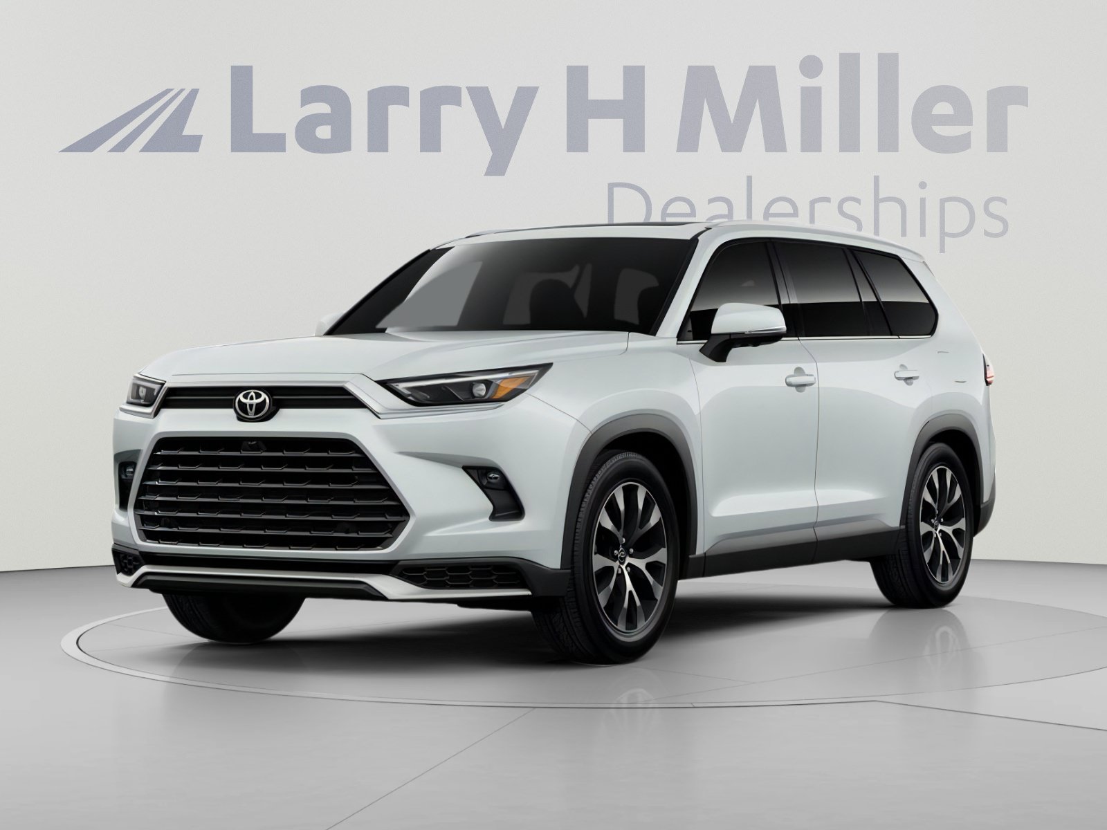 2026 Toyota Grand Highlander Hybrid