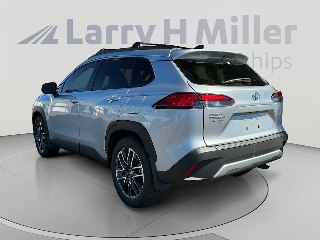 Certified 2026 Toyota Corolla Cross XLE SUV