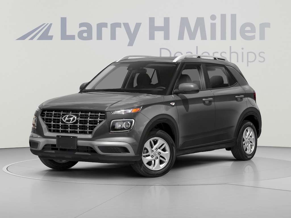 Used 2020 Hyundai Venue SEL SUV