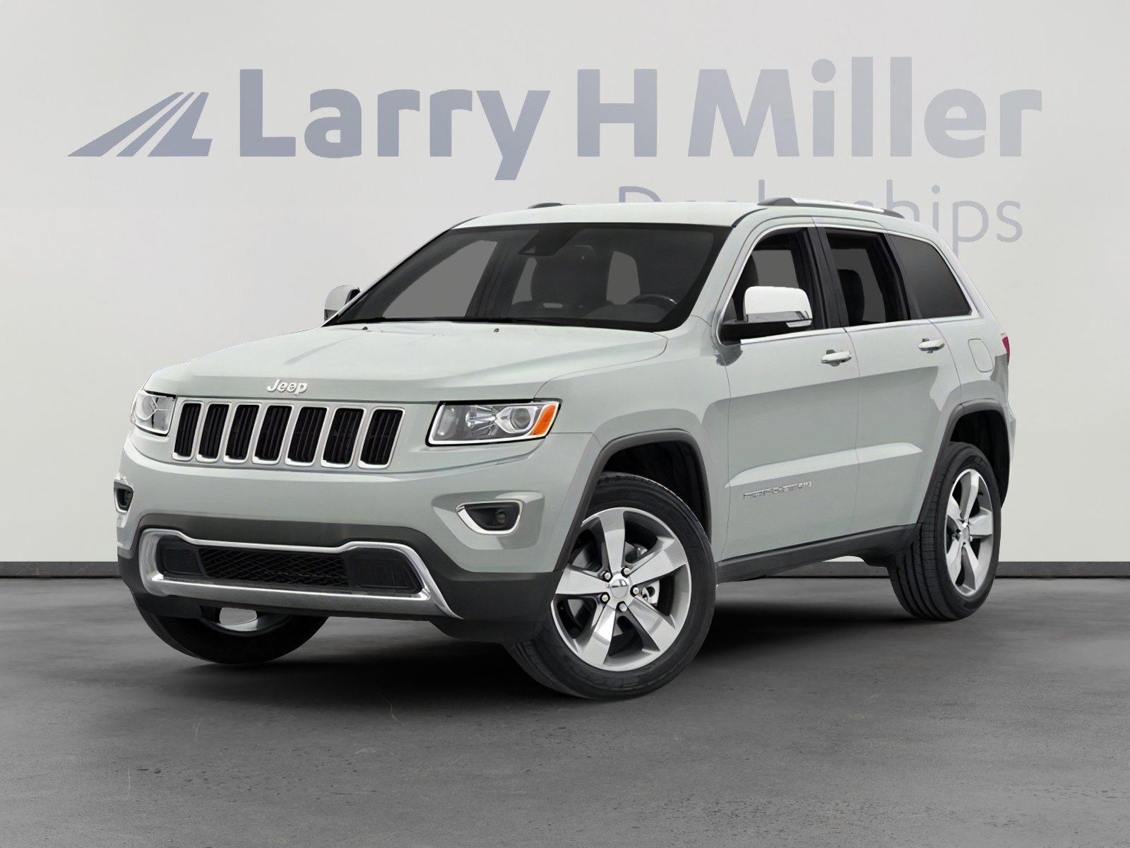 2014 Jeep Grand Cherokee Laredo