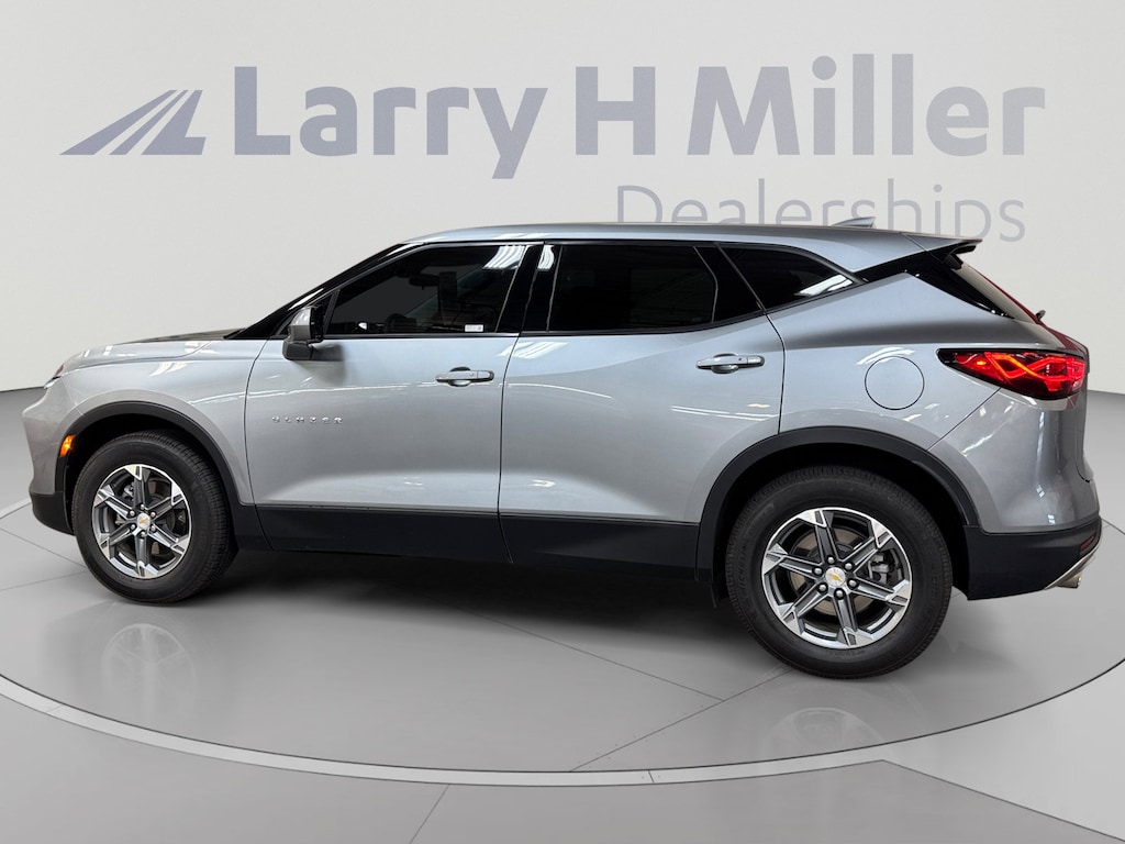Used 2024 Chevrolet Blazer LT w/2LT SUV