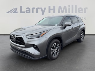 Used 2025 Toyota Highlander XLE SUV Peoria, AZ