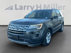 2019 Ford Explorer XLT SUV