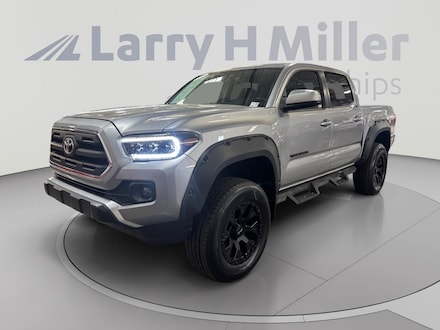Featured Used 2016 Toyota Tacoma SR5 V6 for sale near you in Peoria, AZ