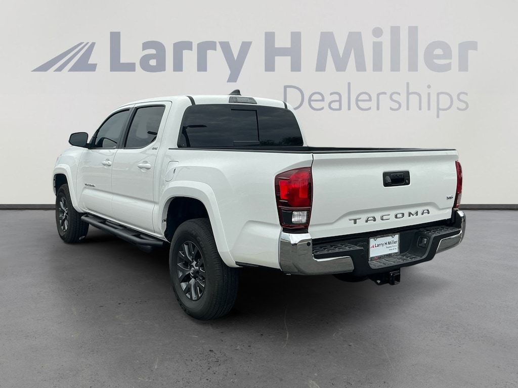 Certified 2023 Toyota Tacoma SR5 V6 Truck Double Cab