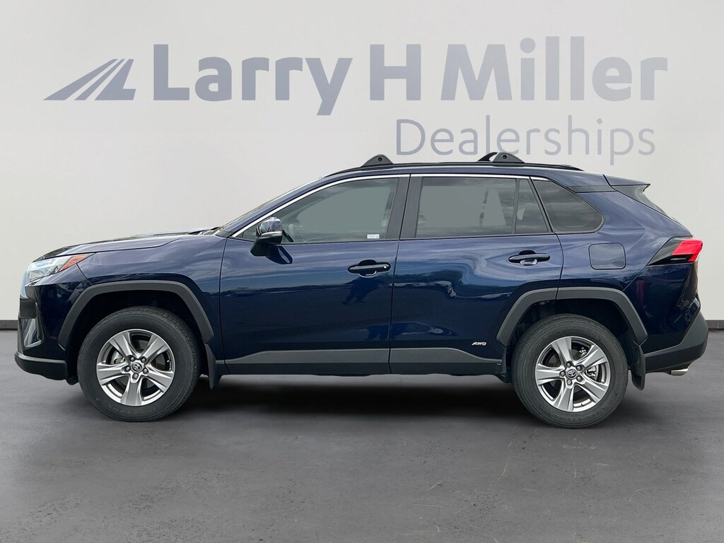 Used 2024 Toyota RAV4 XLE SUV