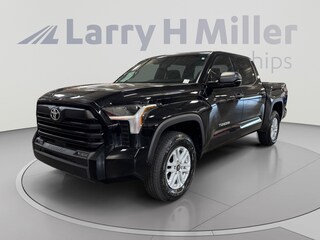 Used 2026 Toyota Tundra SR5 Truck CrewMax Peoria, AZ