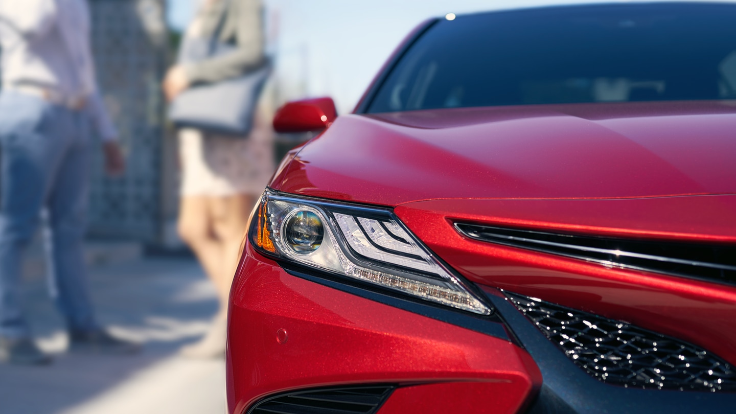 Why Everyone is Talking About the Camry — And Why You Should, Too