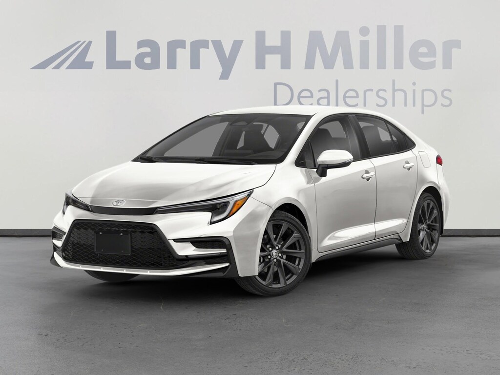 Used 2024 Toyota Corolla SE Sedan