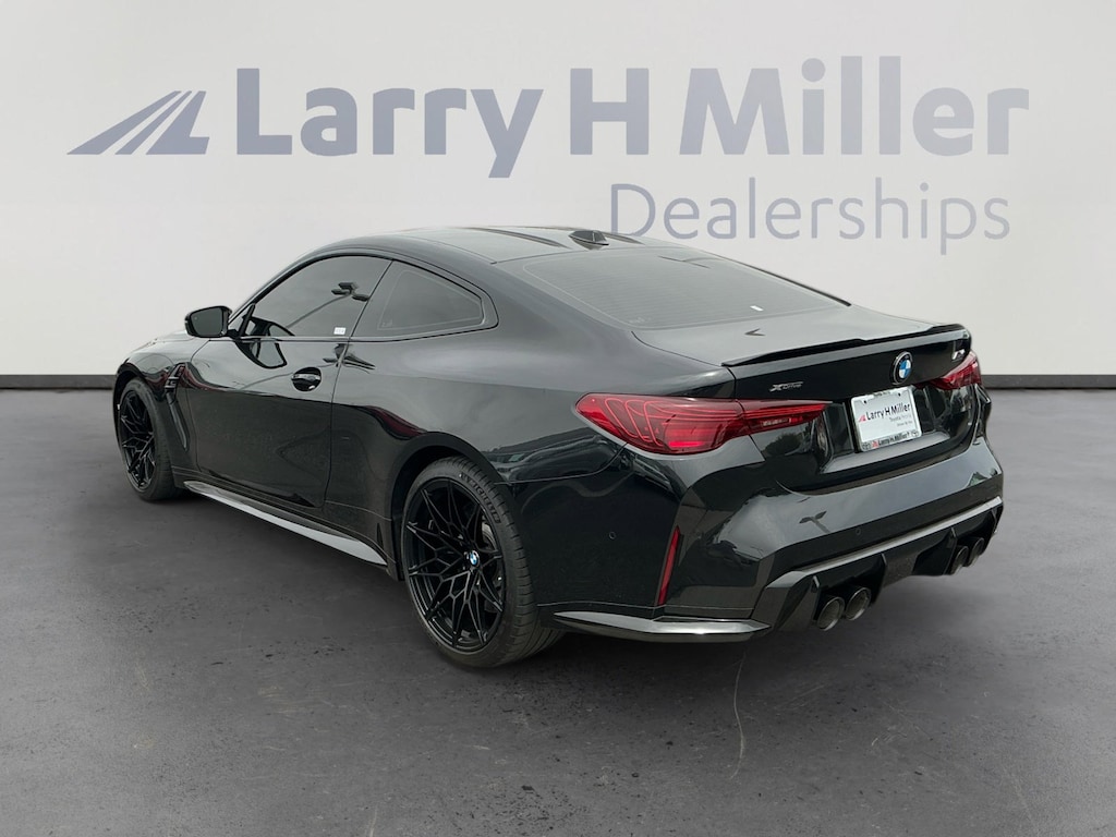 Used 2025 BMW M4 Competition xDrive Coupe