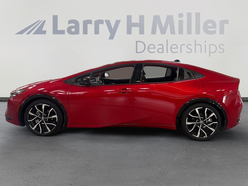 Certified 2024 Toyota Prius Prime XSE Premium Hatchback