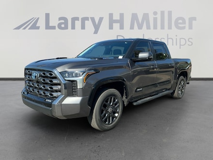 Featured Used 2024 Toyota Tundra Platinum for sale near you in Peoria, AZ
