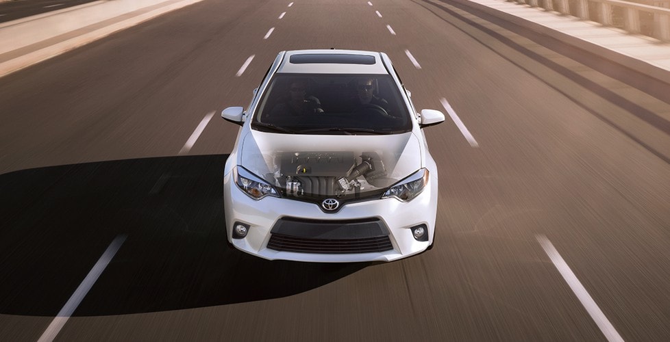 Toyota Oil Changes in Peoria, AZ