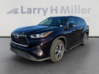 Used 2020 Toyota Highlander XLE SUV Peoria, AZ