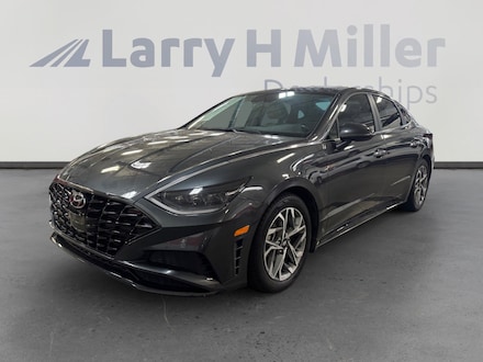 Featured Used 2023 Hyundai Sonata SEL for sale near you in Peoria, AZ