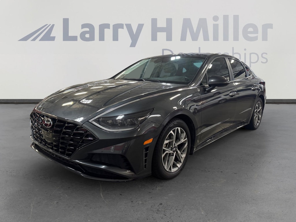 Used 2023 Hyundai Sonata SEL Sedan