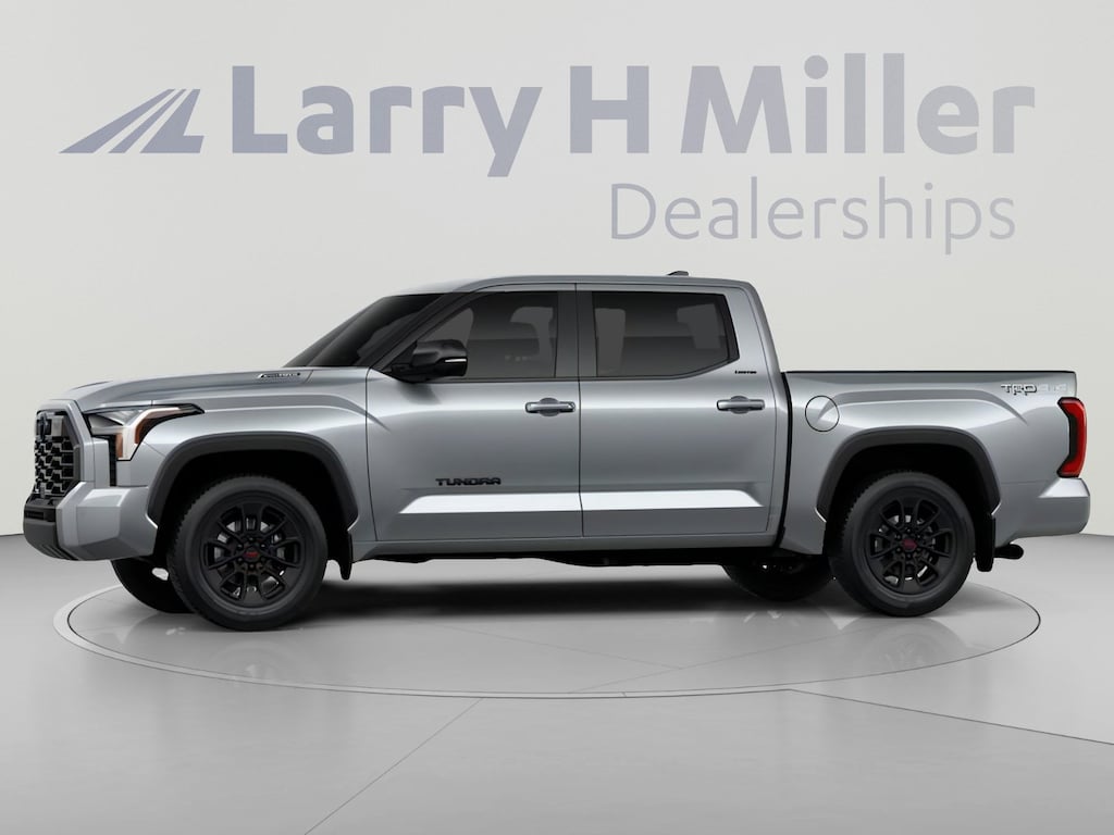 New 2026 Toyota Tundra i-FORCE MAX Limited i-FORCE MAX Truck CrewMax