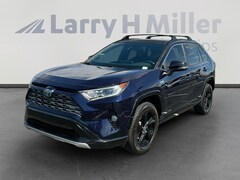 2020 Toyota RAV4 XSE SUV