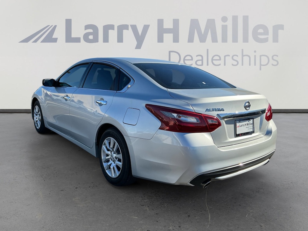 Used 2018 Nissan Altima 2.5 S Sedan
