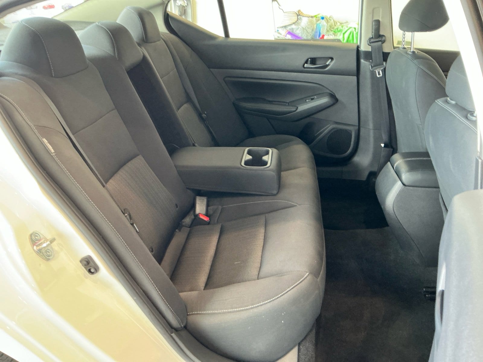 2025 Nissan Altima SV - Photo 19