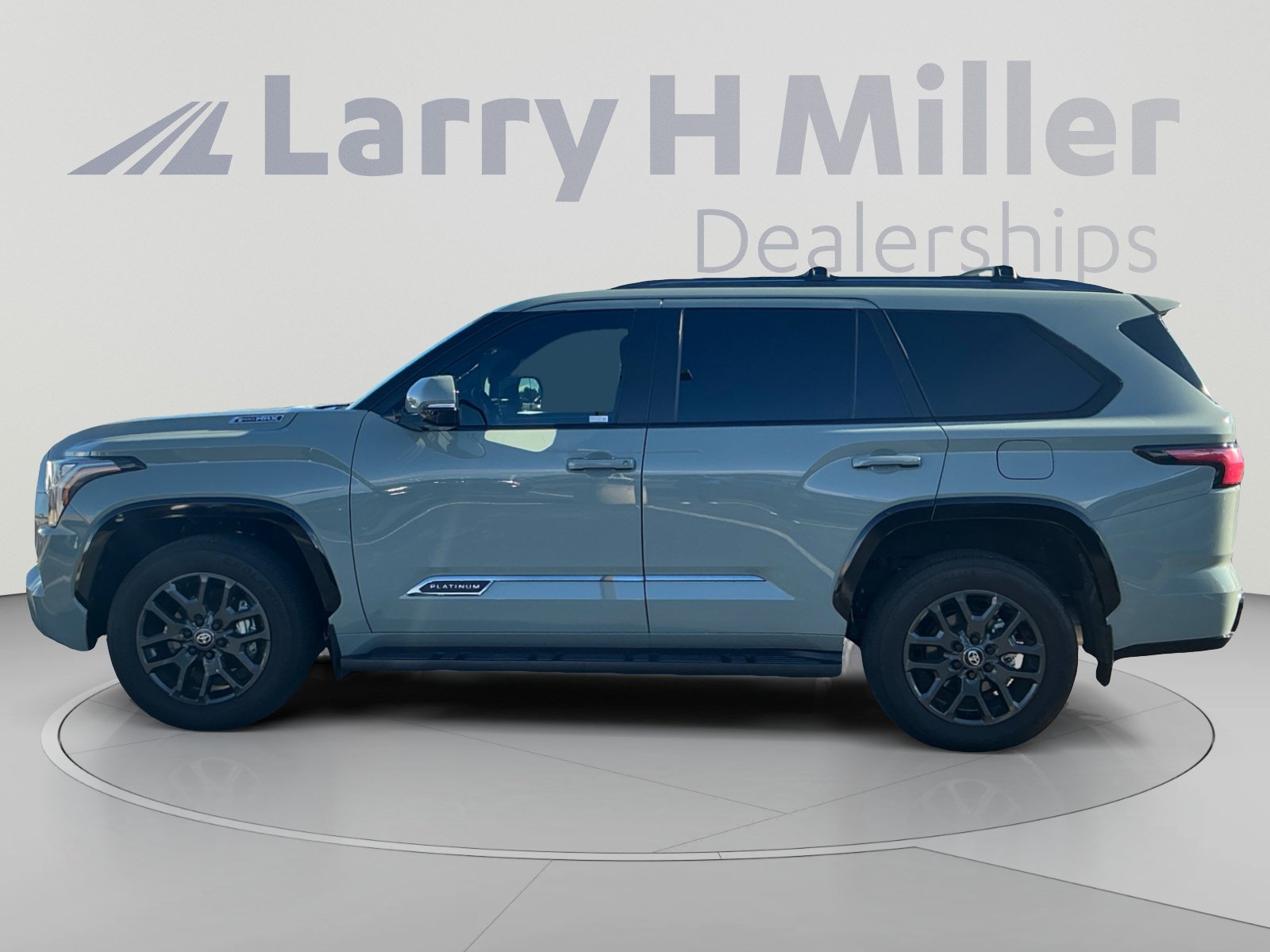 Certified 2025 Toyota Sequoia SR5 SUV