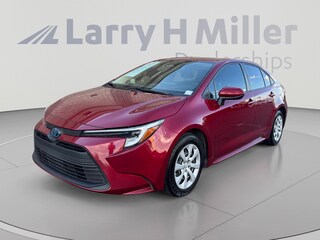 Used 2025 Toyota Corolla LE Sedan Peoria, AZ
